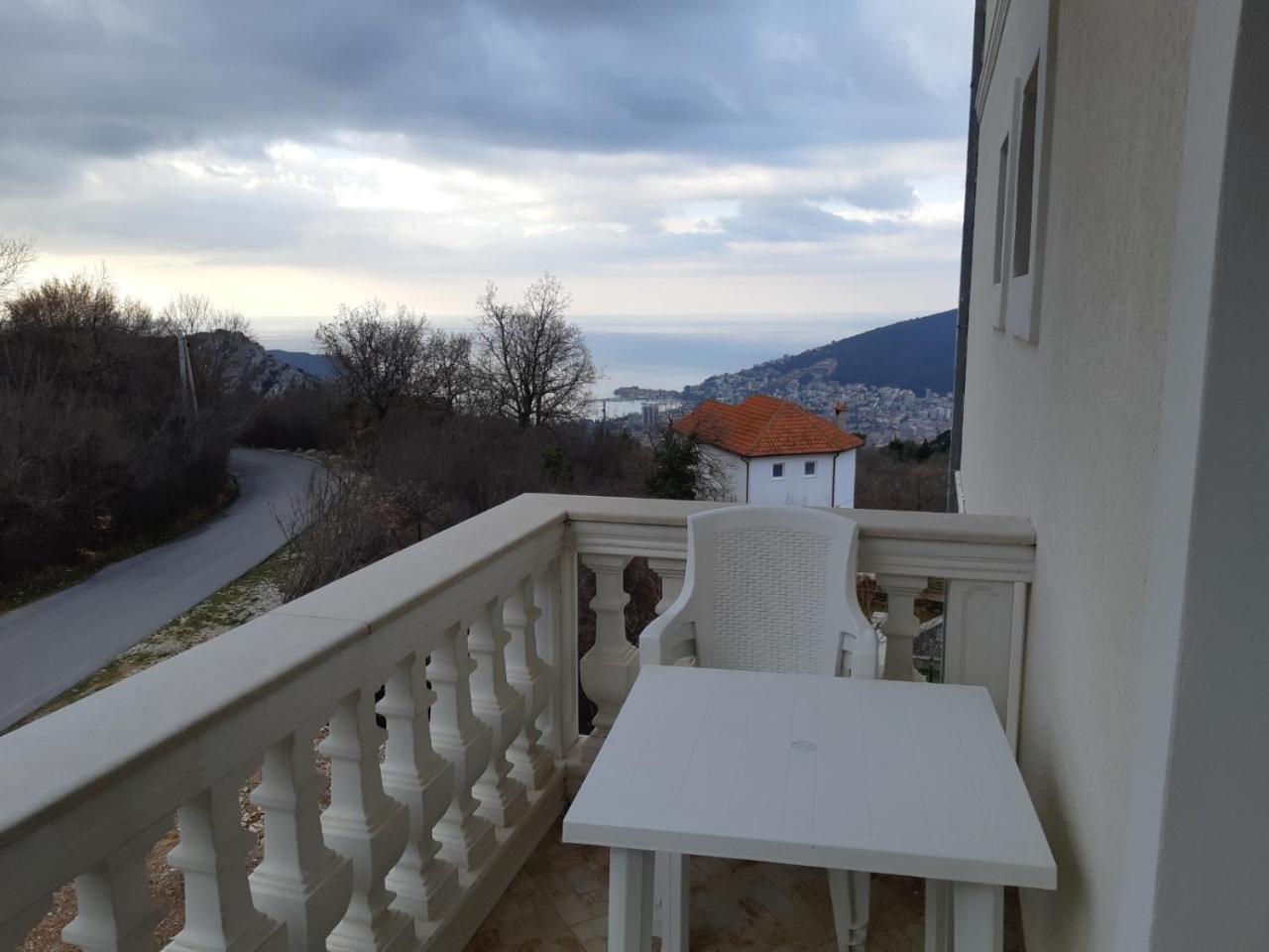 Vila Oaza Markovici Budva Exterior foto