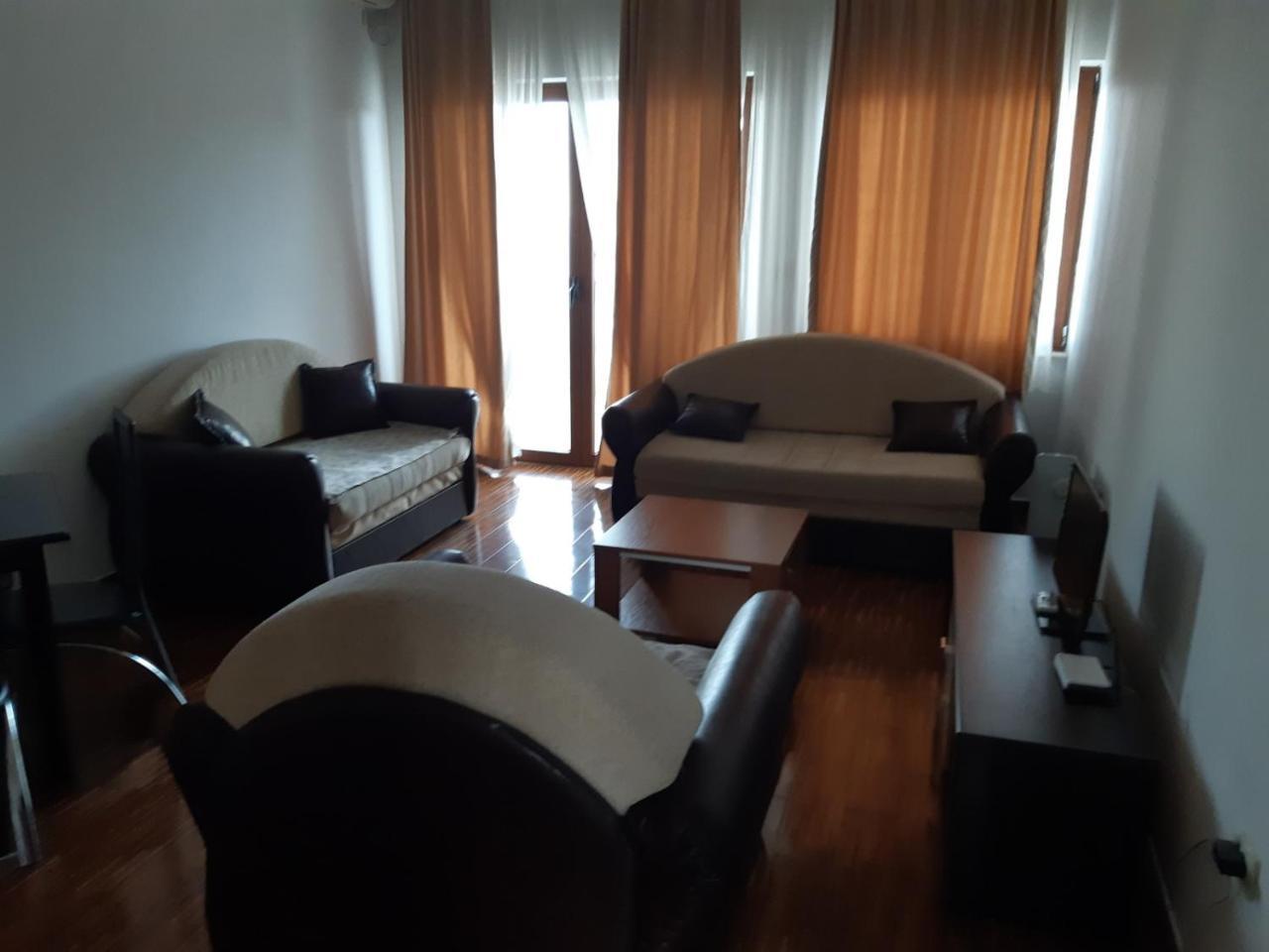 Vila Oaza Markovici Budva Exterior foto