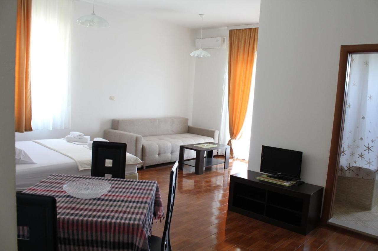 Vila Oaza Markovici Budva Exterior foto